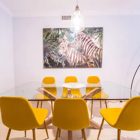 Apartment Center Experience - Premium Malaga
