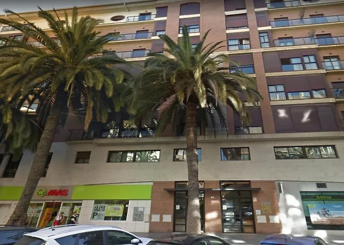 Lejlighed Center Experience - Premium Málaga